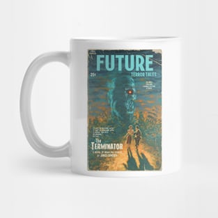 Future Terror Tales Mug